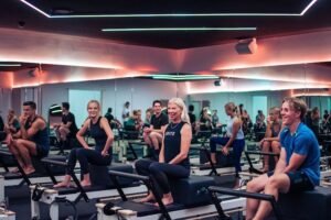 Pilates studio in Freshwater New South Wales
