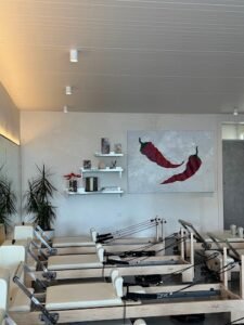 Pilates studio in Maidstone Victoria