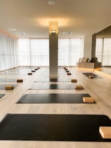 Pilates studio in Barton Australian Capital Territory