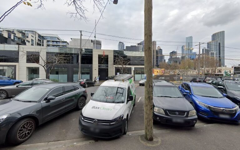 Pilates studio in South Melbourne Victoria