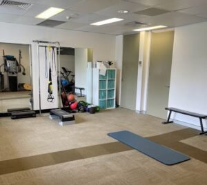 Pilates studio in Cremorne New South Wales