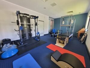 Pilates studio in East Perth Western Australia