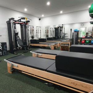 Pilates studio in Bunbury Western Australia
