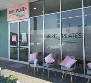 Pilates studio in Baringa Queensland