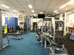 Pilates studio in Braddon Australian Capital Territory