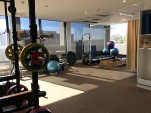 Pilates studio in Drummoyne New South Wales