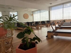 Pilates studio in Officer Victoria