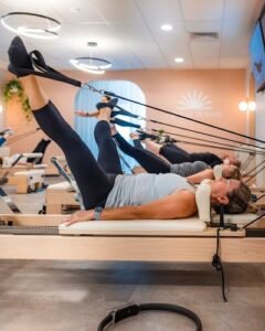 Pilates studio in Mount Hawthorn Western Australia