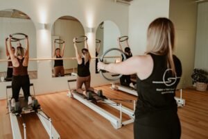 Pilates studio in Balnarring Victoria