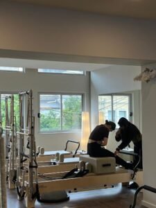 Pilates studio in Darlinghurst New South Wales