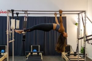 Pilates studio in Underwood Queensland