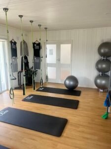 Pilates studio in Inverloch Victoria