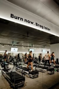 Pilates studio in Bankstown New South Wales