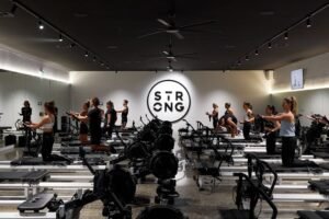 Pilates studio in Frankston Victoria