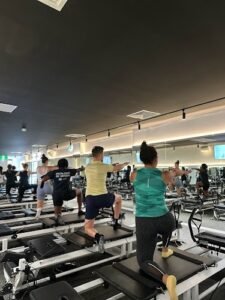 Pilates studio in Balwyn Victoria