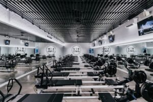 Pilates studio in Broadmeadow New South Wales