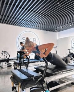 Pilates studio in Gladesville New South Wales