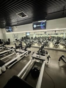 Pilates studio in Heidelberg Victoria