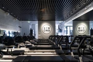 Pilates studio in Henley Beach South Australia