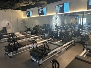 Pilates studio in Leppington New South Wales