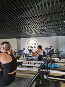 Pilates studio in Maroochydore Queensland