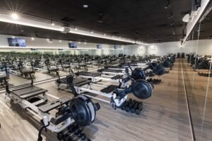 Pilates studio in Mildura Victoria