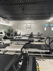 Pilates studio in Miranda New South Wales