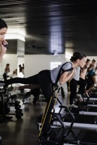 Pilates studio in Pymble New South Wales