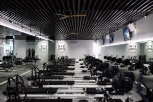 Pilates studio in Richmond Victoria