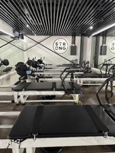 Pilates studio in Springwood QLD