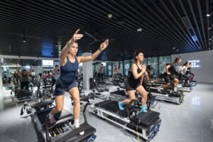 Pilates studio in St Leonards NSW