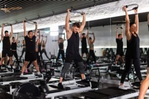 Pilates studio in Sunnybank Queensland
