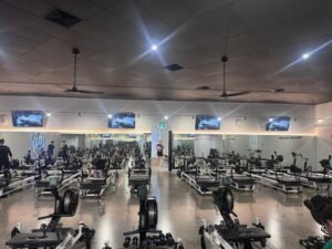 Pilates studio in Tweed Heads South New South Wales