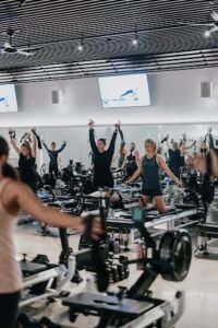 Pilates studio in Warners Bay New South Wales