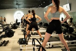 Pilates studio in Wetherill Park New South Wales