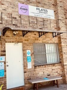 Pilates studio in Dural New South Wales