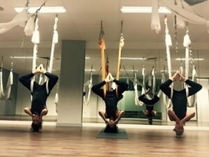 Pilates studio in Moonee Ponds Victoria