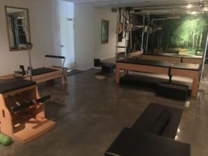 Pilates studio in Tweed Heads New South Wales