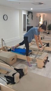 Pilates studio in Cronulla New South Wales