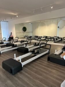 Pilates studio in Sunbury Victoria