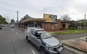 Pilates studio in Rosanna Victoria
