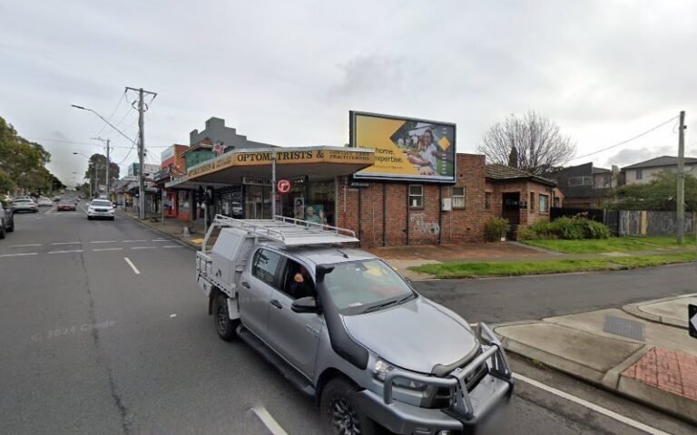 Pilates studio in Rosanna Victoria
