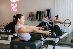 Pilates studio in Tullamarine Victoria