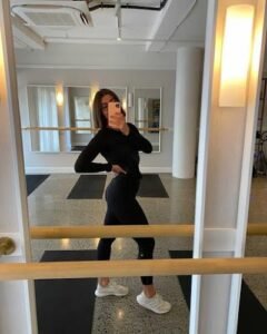 Pilates studio in Darlinghurst New South Wales