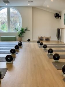 Pilates studio in Glebe New South Wales