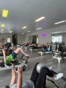 Pilates studio in Malaga Western Australia