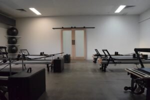 Pilates studio in Pialba Queensland