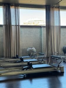 Pilates studio in Surry Hills NSW