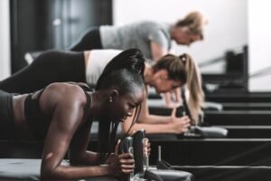 Pilates studio in Albany Creek QLD