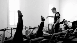 Pilates studio in Armadale Victoria